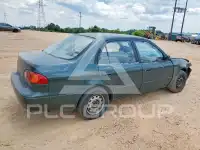 2001 Toyota COROLLA фото
