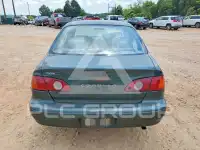 2001 Toyota COROLLA фото