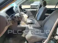 2001 Toyota COROLLA фото