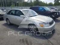 2001 Toyota AVALON фото