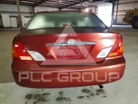 2001 Toyota AVALON фото