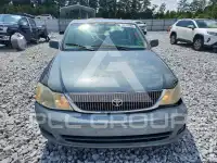 2001 Toyota AVALON фото