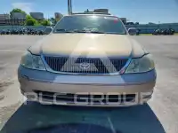 2001 Toyota AVALON фото