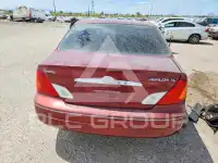 2001 Toyota AVALON фото