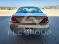 2001 Toyota CAMRY фото