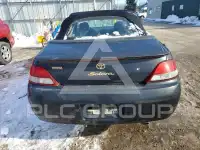 2001 Toyota CAMRY фото