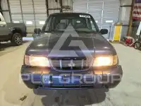 2001 KIA Sportage фото