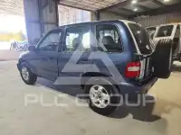 2001 KIA Sportage фото
