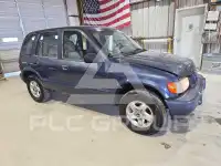 2001 KIA Sportage фото