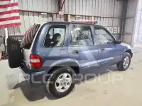 2001 KIA Sportage фото