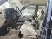 2001 KIA Sportage фото