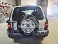 2001 KIA Sportage фото