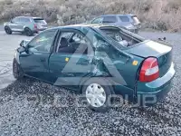 2001 KIA Spectra фото