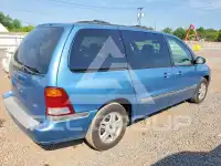2001 Ford WINDSTAR фото