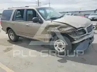 2001 Ford EXPEDITION фото