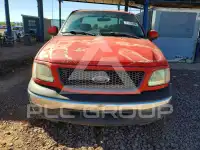 2001 Ford F-150 фото