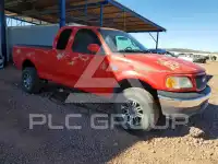 2001 Ford F-150 фото