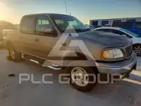 2001 Ford F-150 фото