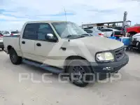 2001 Ford F-150 фото
