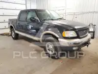 2001 Ford F-150 фото