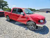 2001 Ford F-150 фото