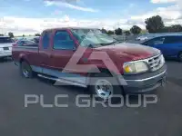 2001 Ford F-150 фото