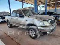 2001 Ford F-150 фото