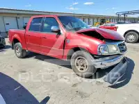 2001 Ford F-150 фото