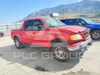 2001 Ford F-150 фото