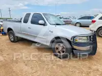 2001 Ford F-150 фото