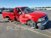 2001 Ford F-150 фото