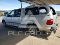 2001 Ford F-150 фото