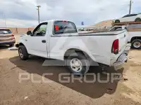 2001 Ford F-150 фото