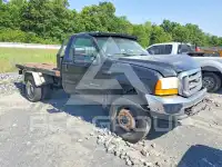 2001 Ford F-450 photo