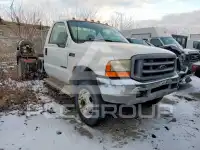 2001 Ford F-450 фото