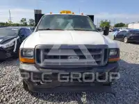 2001 Ford F-450 фото