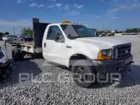 2001 Ford F-450 фото