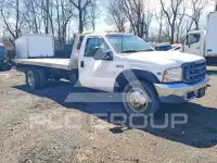 2001 Ford F-450 фото