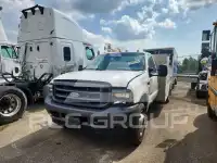 2001 Ford F-550 фото
