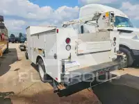 2001 Ford F-550 фото