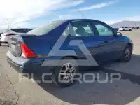 2001 Ford FOCUS фото