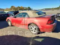 2001 Ford MUSTANG фото