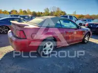 2001 Ford MUSTANG фото