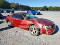 2001 Ford MUSTANG photo