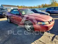 2001 Ford MUSTANG фото