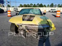 2001 Ford MUSTANG photo