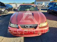 2001 Ford MUSTANG фото
