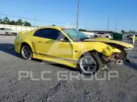 2001 Ford MUSTANG photo