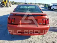2001 Ford MUSTANG photo