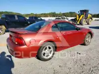 2001 Ford MUSTANG photo